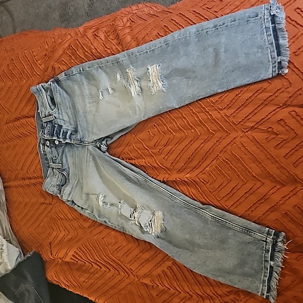 Old Navy Capris